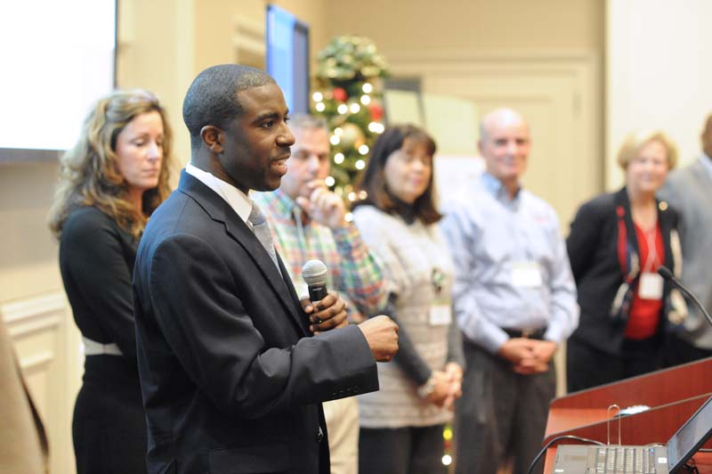 Beyond the Classroom: James Jordon responding