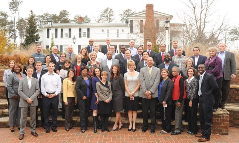 Congratulations to the Upstate Class XIV for a job well done!