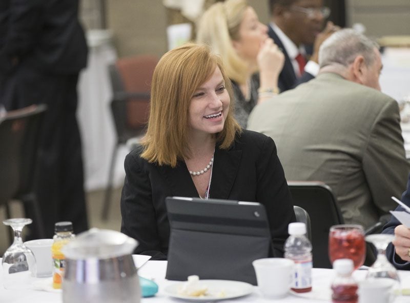 Tina Gentry — Triple A Student