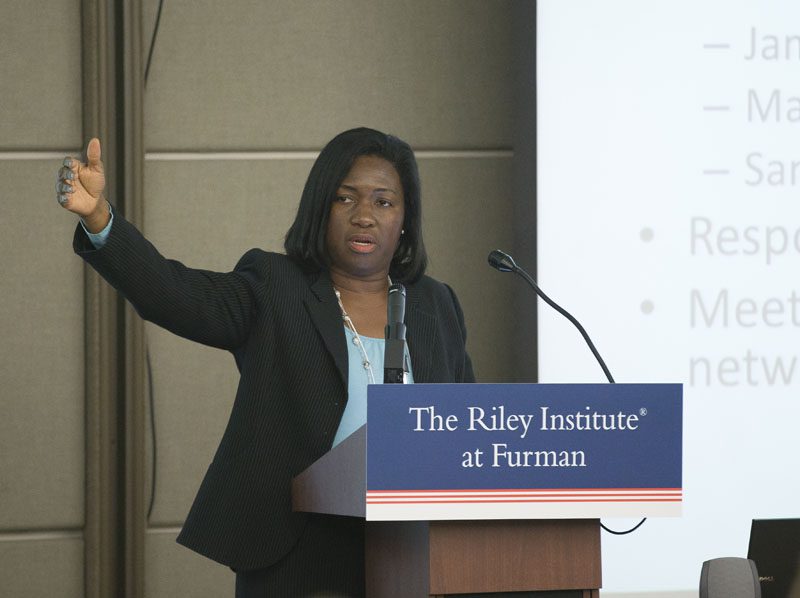 Sherrie Snipes-Williams — Community Connections