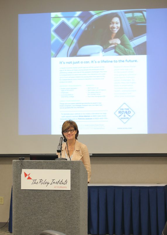 Cathy Monetti, Key Konnectors
