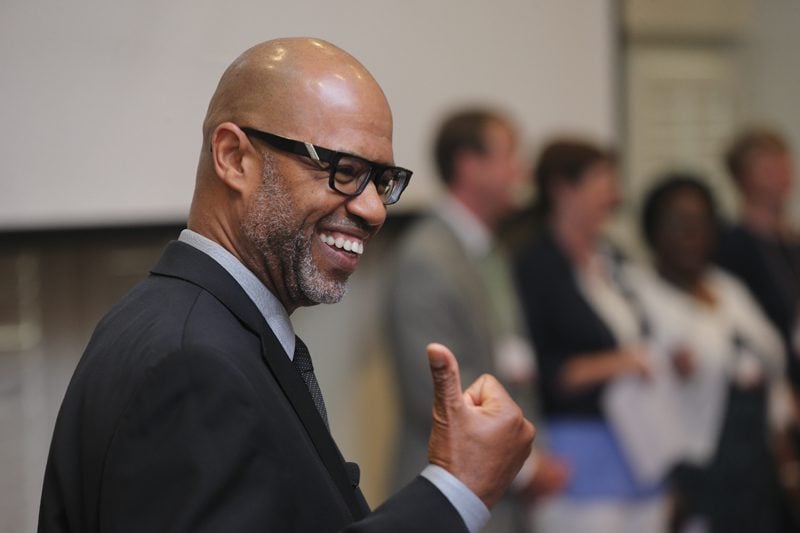 Juan Johnson, DLI facilitator