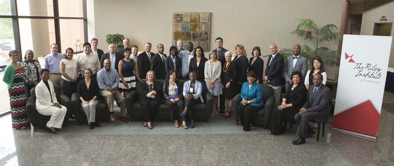 Congratulations Midlands Class VIII Riley Fellows!