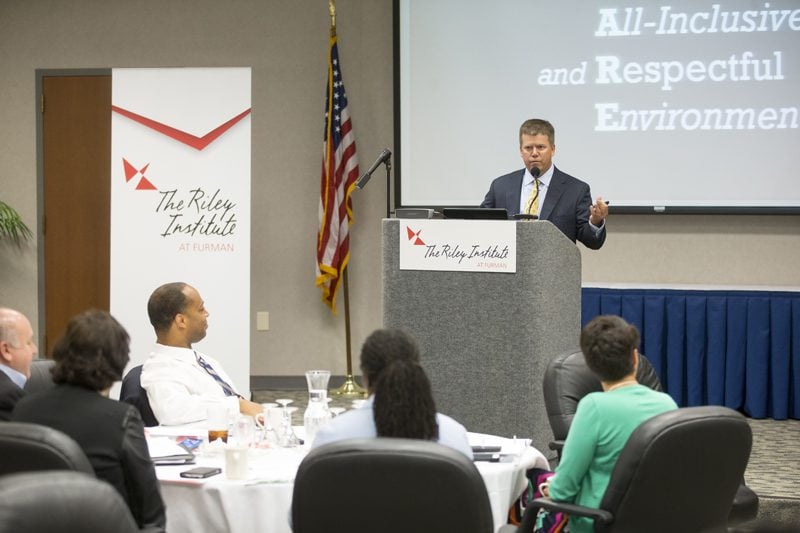Scott Graves, A.W.A.R.E.: (Fostering) Awareness Within an All-Inclusive and Respectful Environment