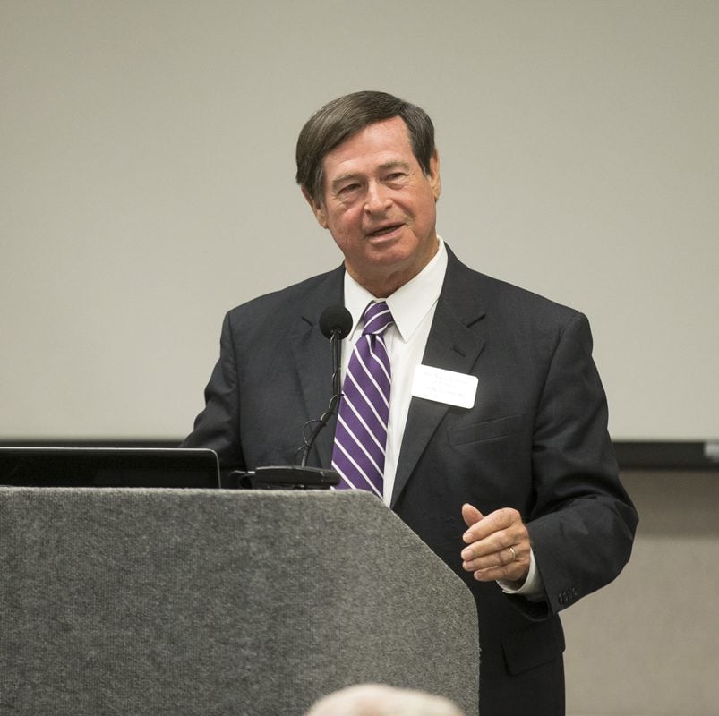 Don Gordon, Executive Director of the Riley Institute