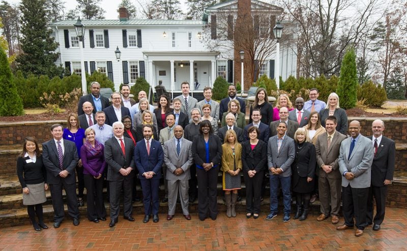 Congratulations Upstate Class XX Riley Fellows!