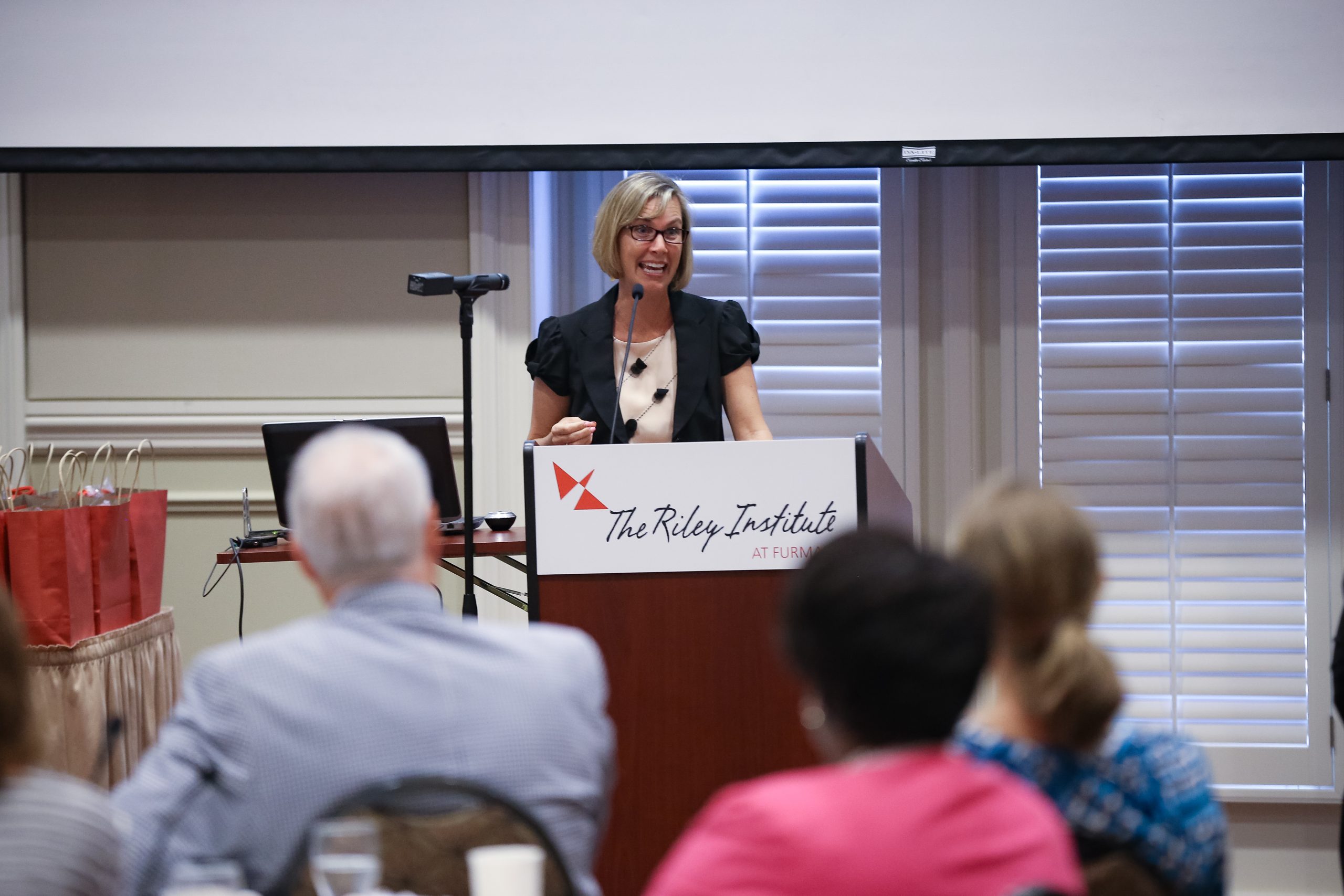 Saria Saccocio, Opportunity Bridge