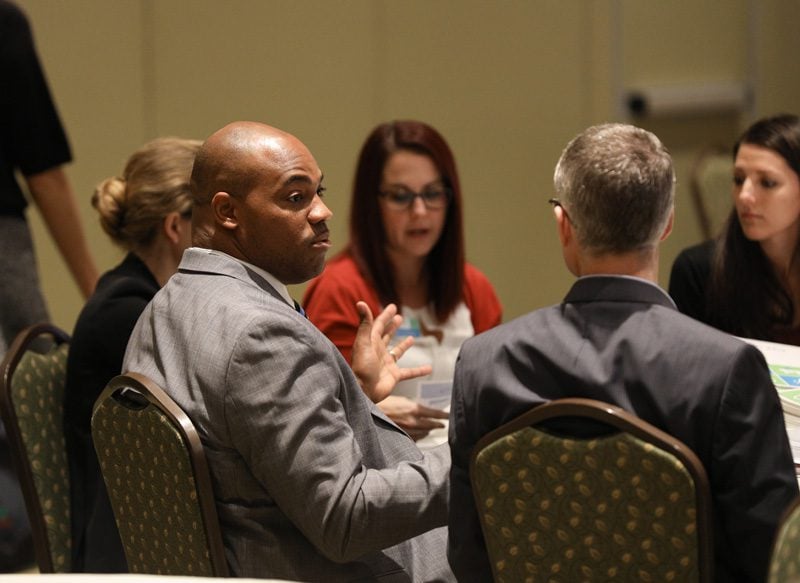 Anton Gunn and Don Pratt, Team Leverage