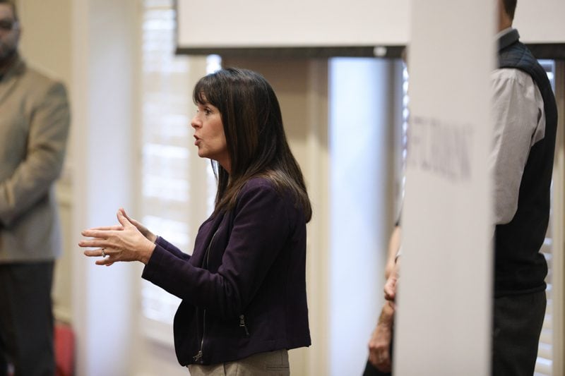 IMPACT: Lisa Wells