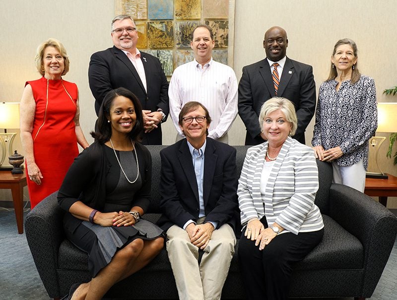 Behind the Headlines: Building a Community of Trust Hero Image