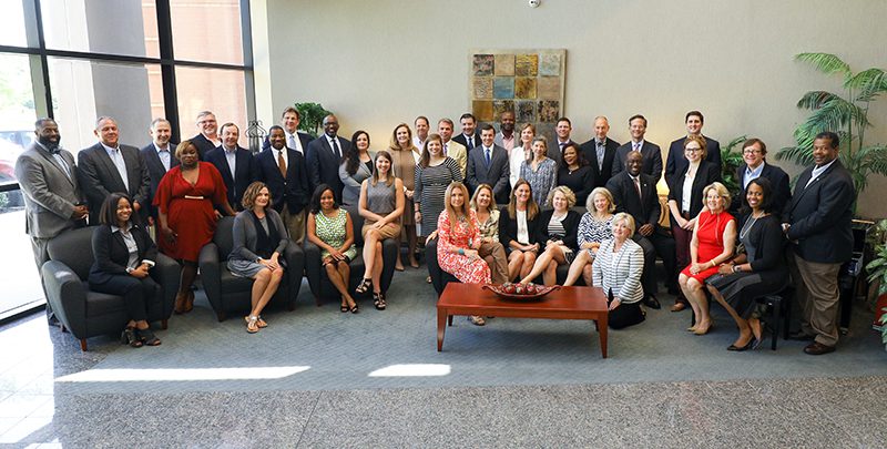 Congratulations to the Midlands Class X Riley Fellows!