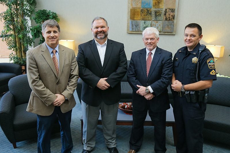 Spartanburg 6: Cavaliers Care Hero Image