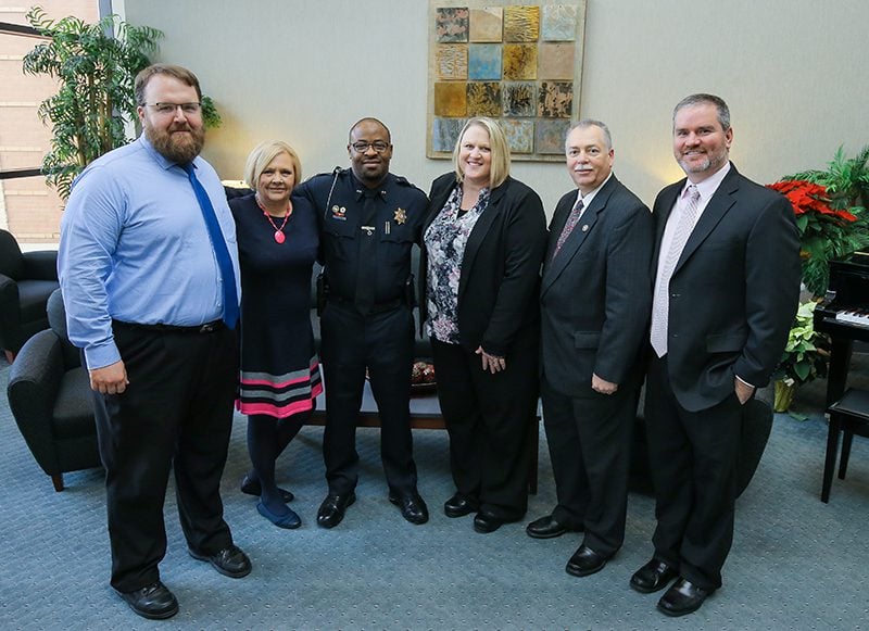 Union: Arresting Hunger Hero Image