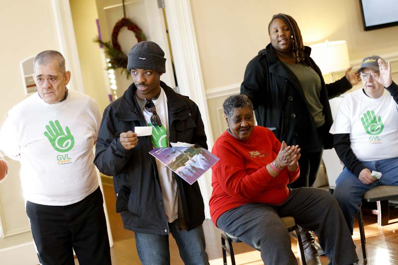 The Greenville Greeters