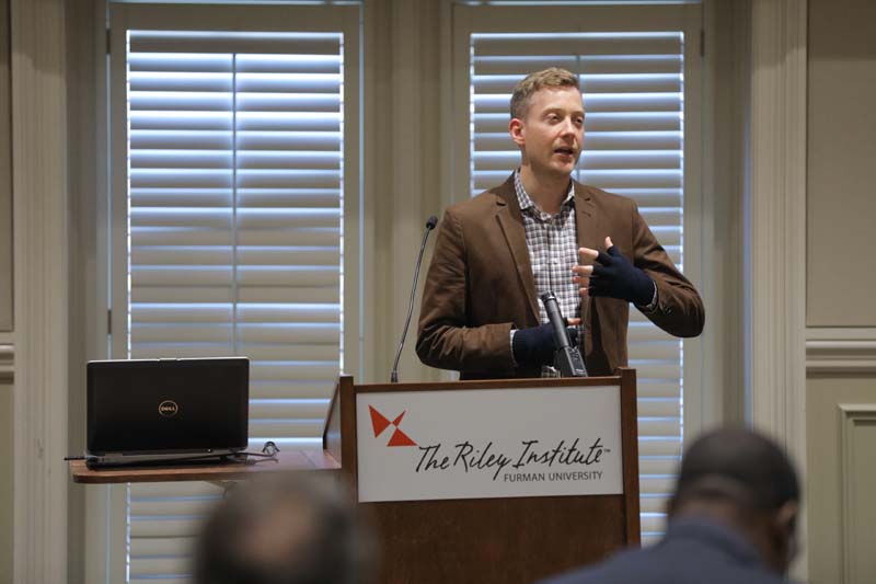 Jon Hammond, Pendleton Place Partners