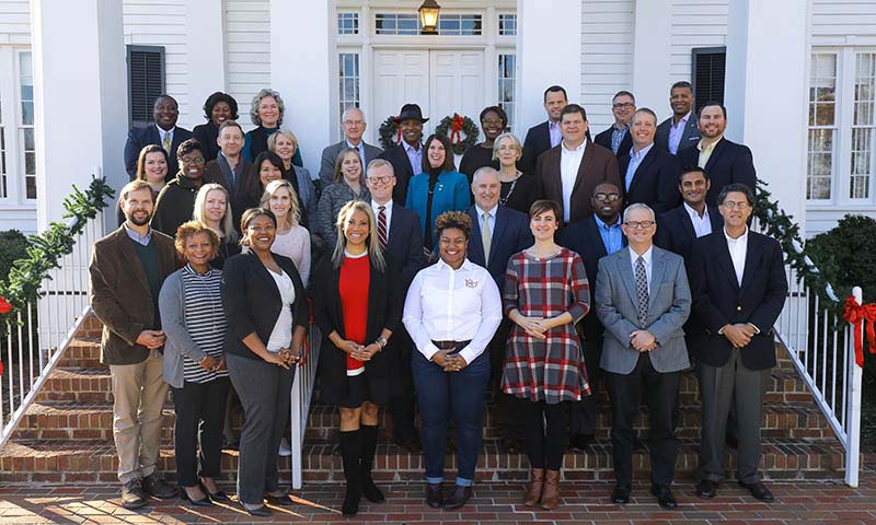 Congratulations Upstate Class XXVI Riley Fellows!
