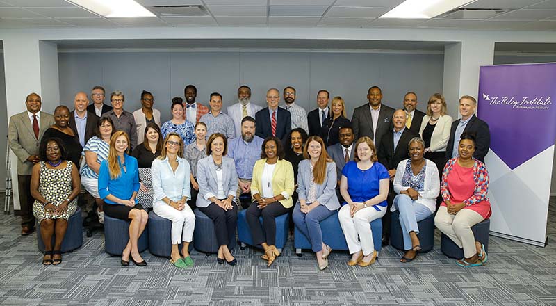 Congratulations to the Midlands Class XII Riley Fellows!