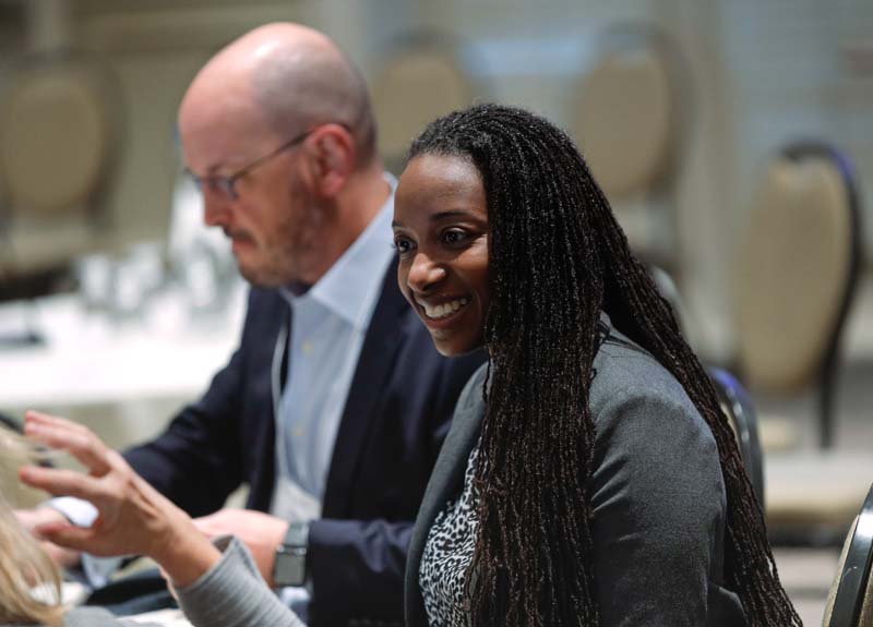 (l-r) Patrick Springhart and Delia Allen, R3