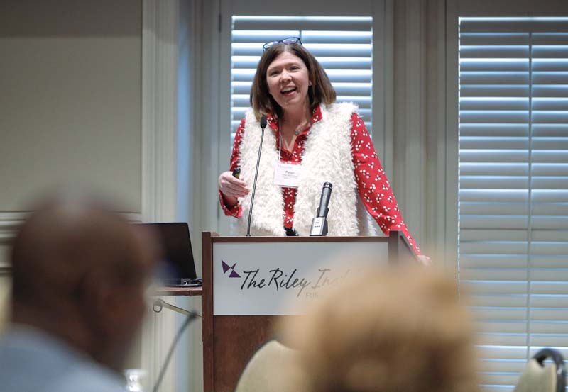 Paige Stephenson, Bridge to Success