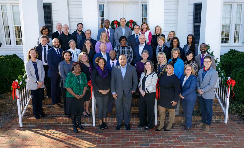 Congratulations Upstate Class XXVIII Riley Fellows!