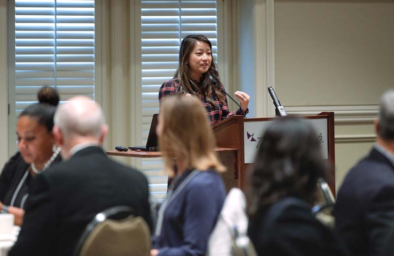 Megan Dodgens, Director, Diversity Leadership Strategies