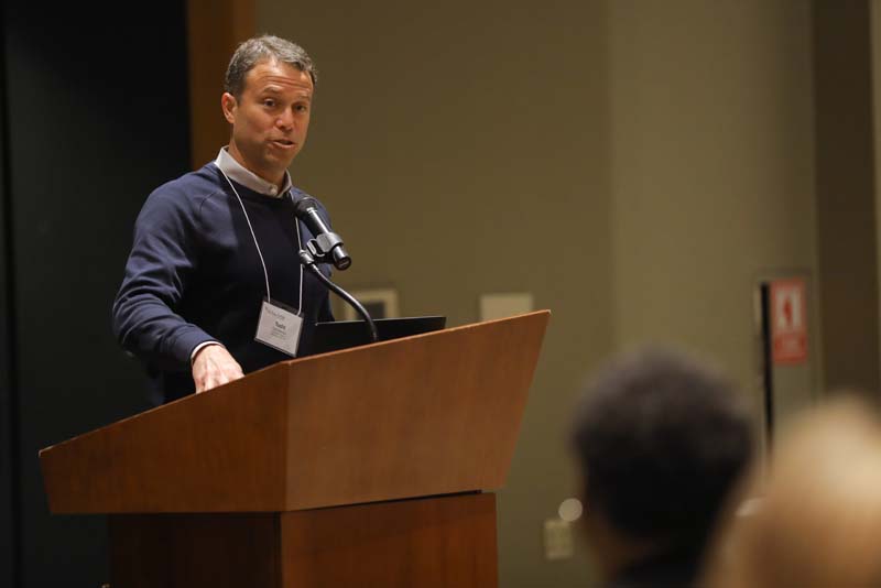 Todd Abedon, Career Academy