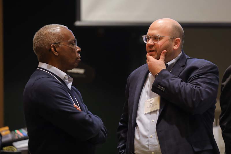 Hank Taylor, Career Academy, and Ian Scott, Team Period Project