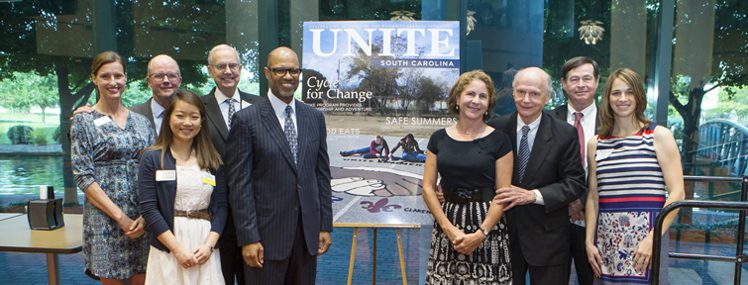 UNITE South Carolina – Celebrating 10 Years of DLI Hero Image
