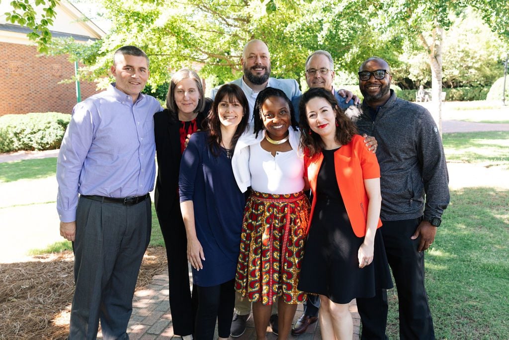 Dream Connectors 2.0 – Greer Middle School Hero Image
