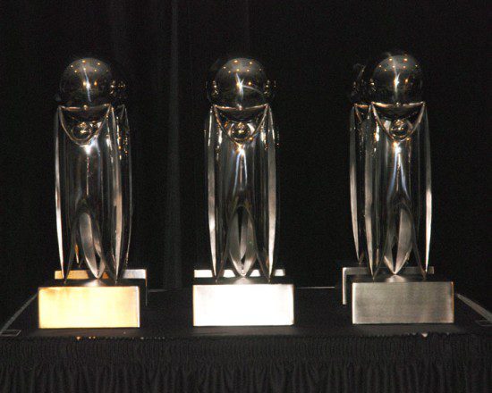 The Awards!