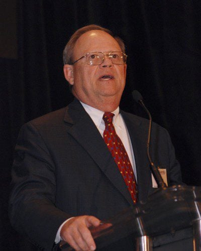 Ben Haskew, President of the Greater Greenville Chamber of Commerce