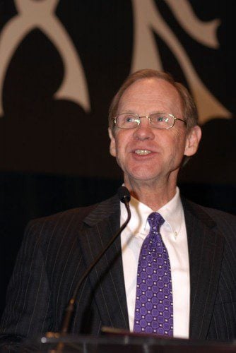 Baxter Wynn, Minister of Pastoral Care and Community Relations at First Baptist Greenville