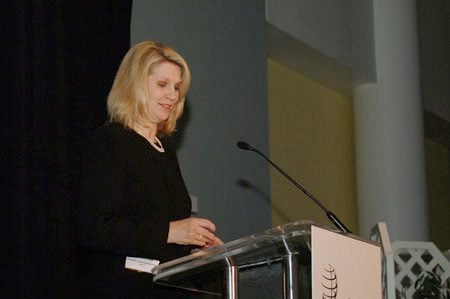 Diane Eldridge from Upstate Class II