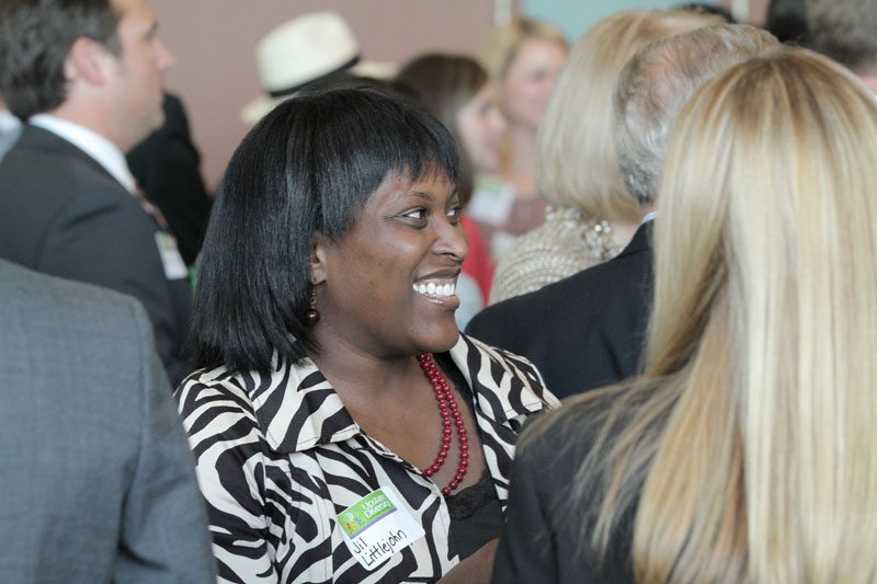 Jil Littlejohn, Greenville City Council and YWCA