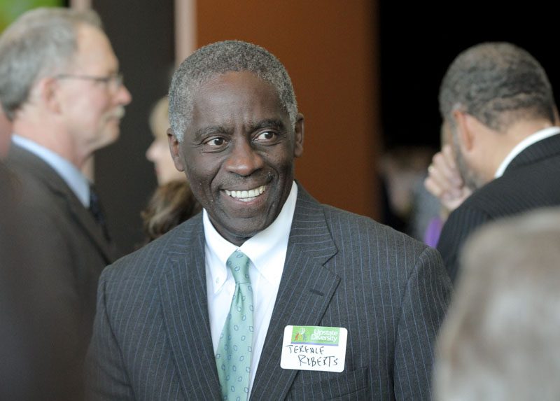 Terence Roberts, Mayor of Anderson