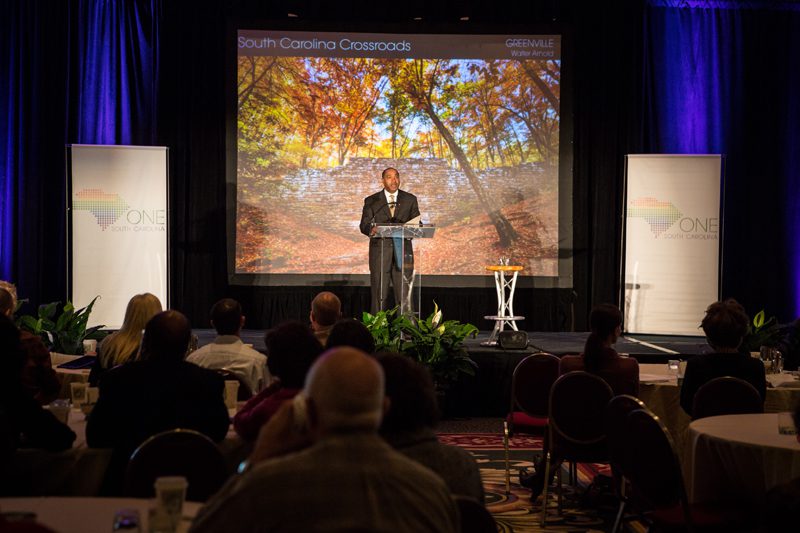 Jerry Adger, Inspector General, South Carolina Department of Corrections