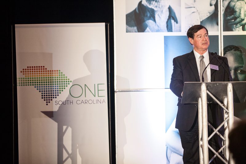 Don Gordon, Executive Director of the Riley Institute