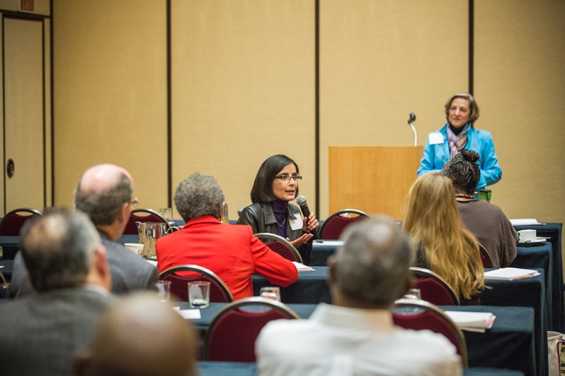Maria Arroyo commenting on on this critical issue facing South Carolinians