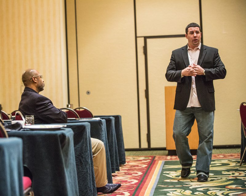 Forrest Alton, Chief Executive Officer, South Carolina Campaign to Prevent Teen Pregnancy