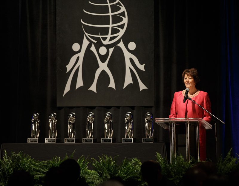 Liz Keith, Senior Vice President Mission with Bon Secours St. Francis Health System