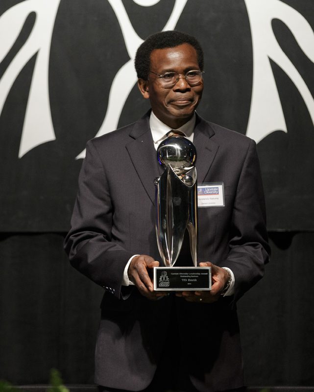 Dr. Constancio Nakuma, Professor and Associate Dean for Academic Affairs