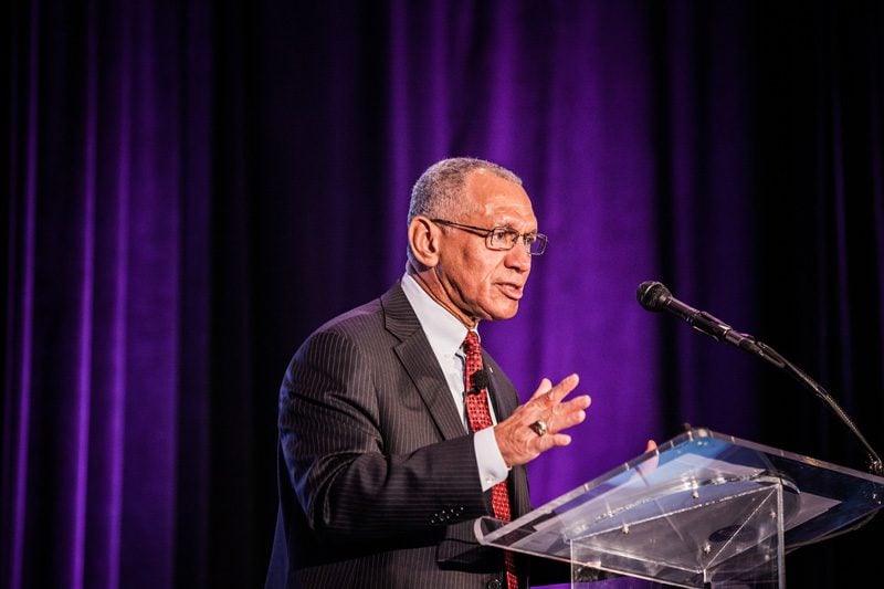 The Honorable Charles Bolden