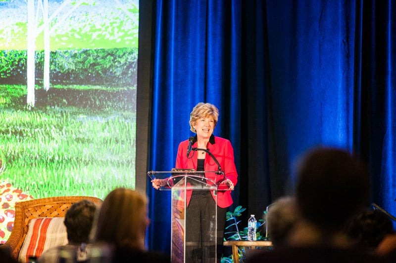 Linda O'Bryon, Presient and Chief Executive Officer, South Carolina ETV
