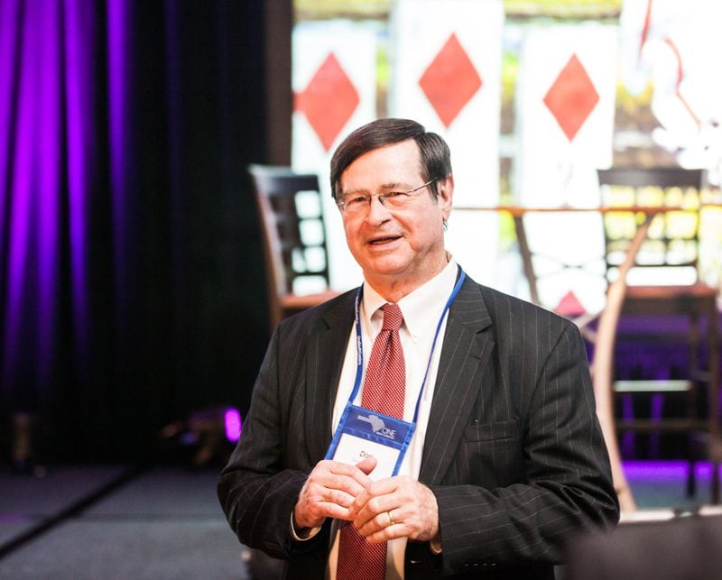 Executive Director of the Riley Institute at Furman Don Gordon