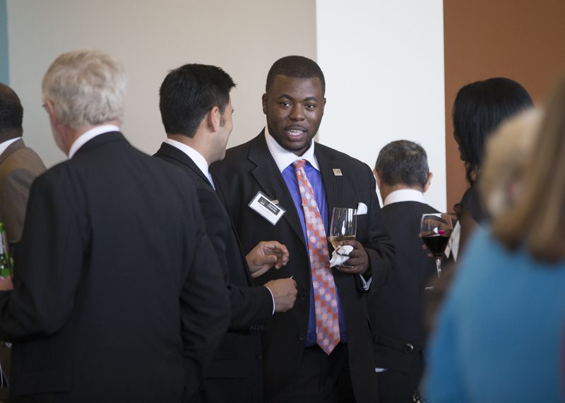 Michael Mance, Anderson Area Chamber of Commerce