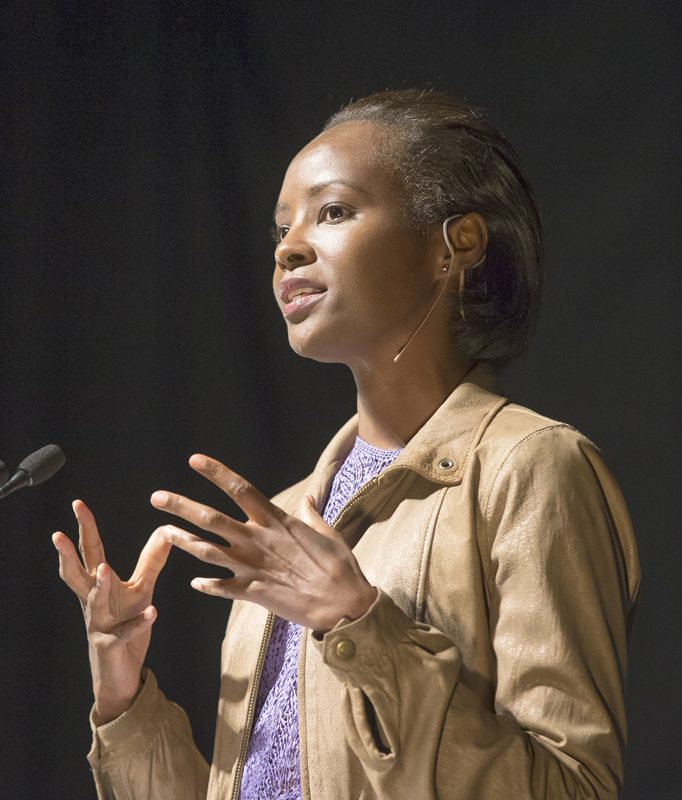 Kiara Kabukuru