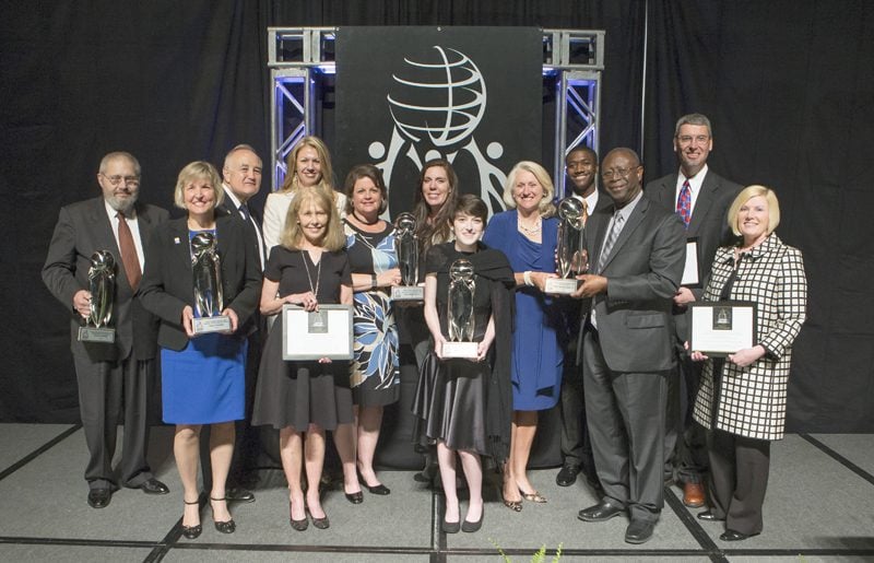 Congratulations to all the award winners!