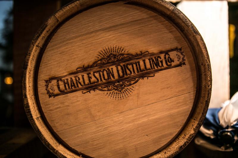 Charleston Distilling Co., site of Lowcountry DLI Gathering 2015
