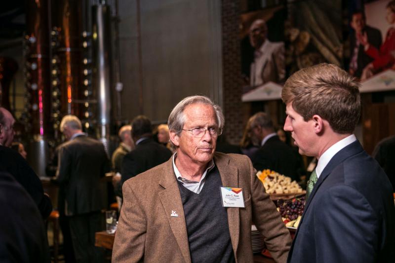 Riley Fellow John C. Read, Lowcountry DLI Gathering 2015