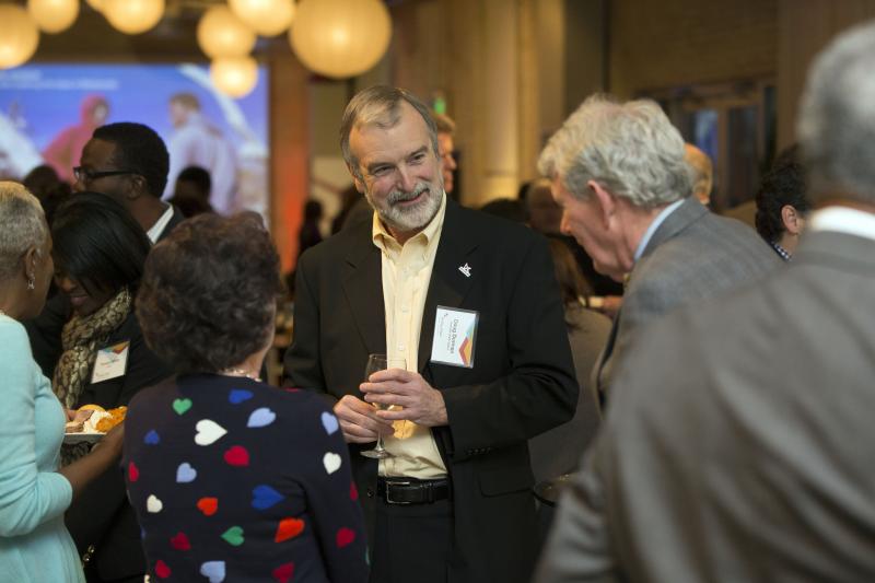 Riley Fellow Doug Dorman, Upstate DLI Gathering 2015